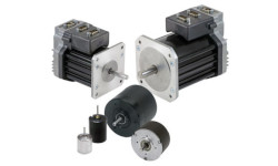 Brushless DC Motors with Drives